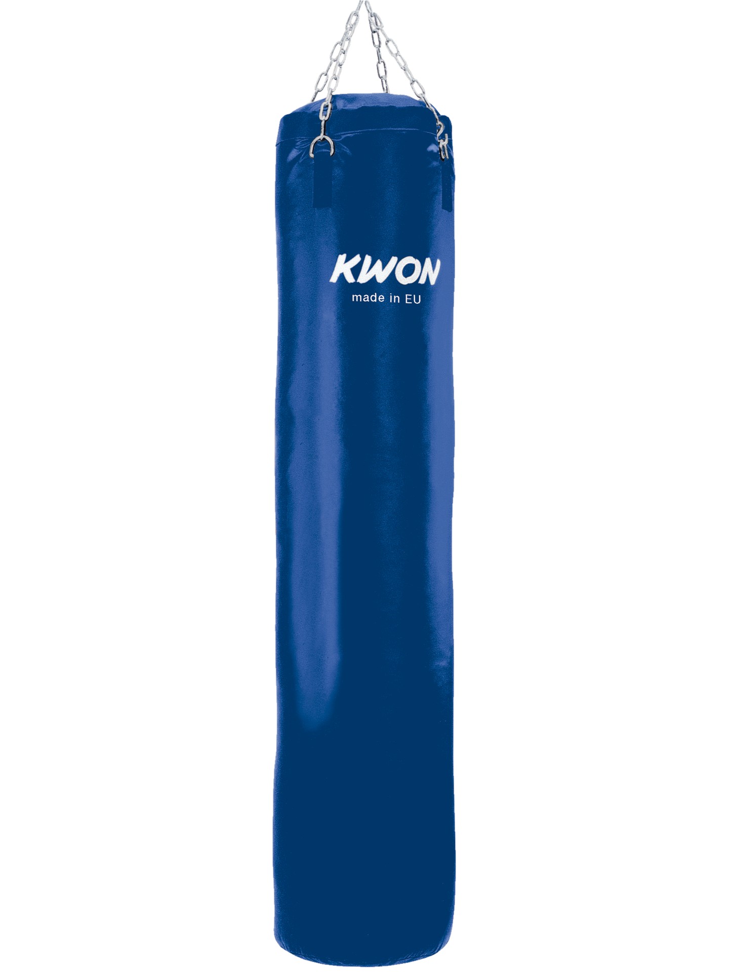 Sandsack BLAU 180 cm (Sperrgut)