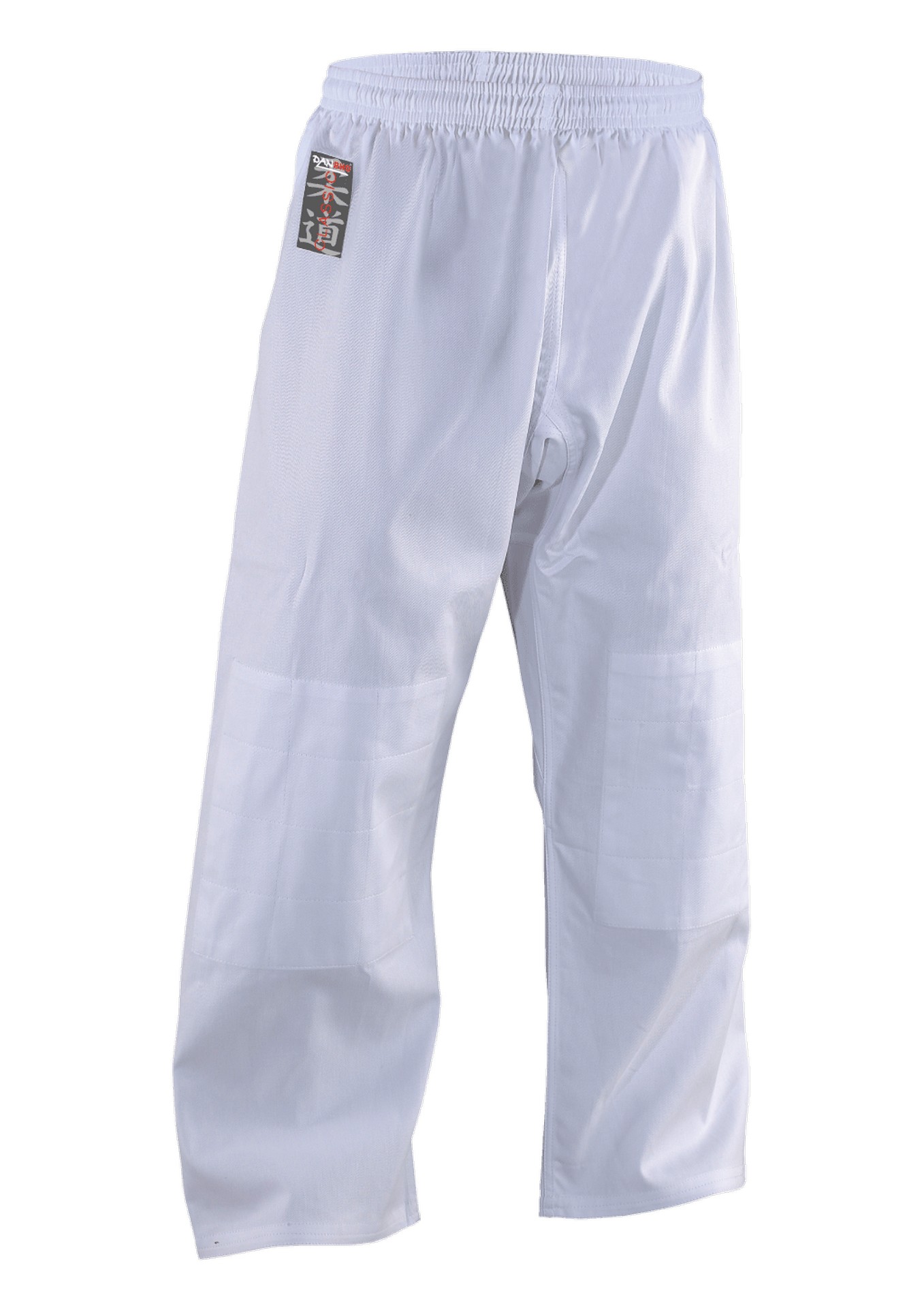 DANRHO Judohose Classic weiss