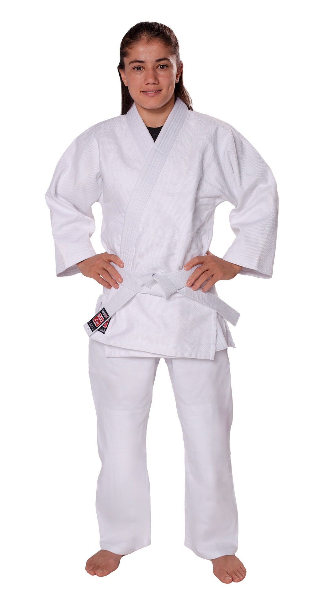 Element 2 von 4 (Bild) – Judoanzug Dojo-Line JUDO-Gi