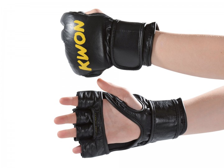 MMA Handschuhe Leder