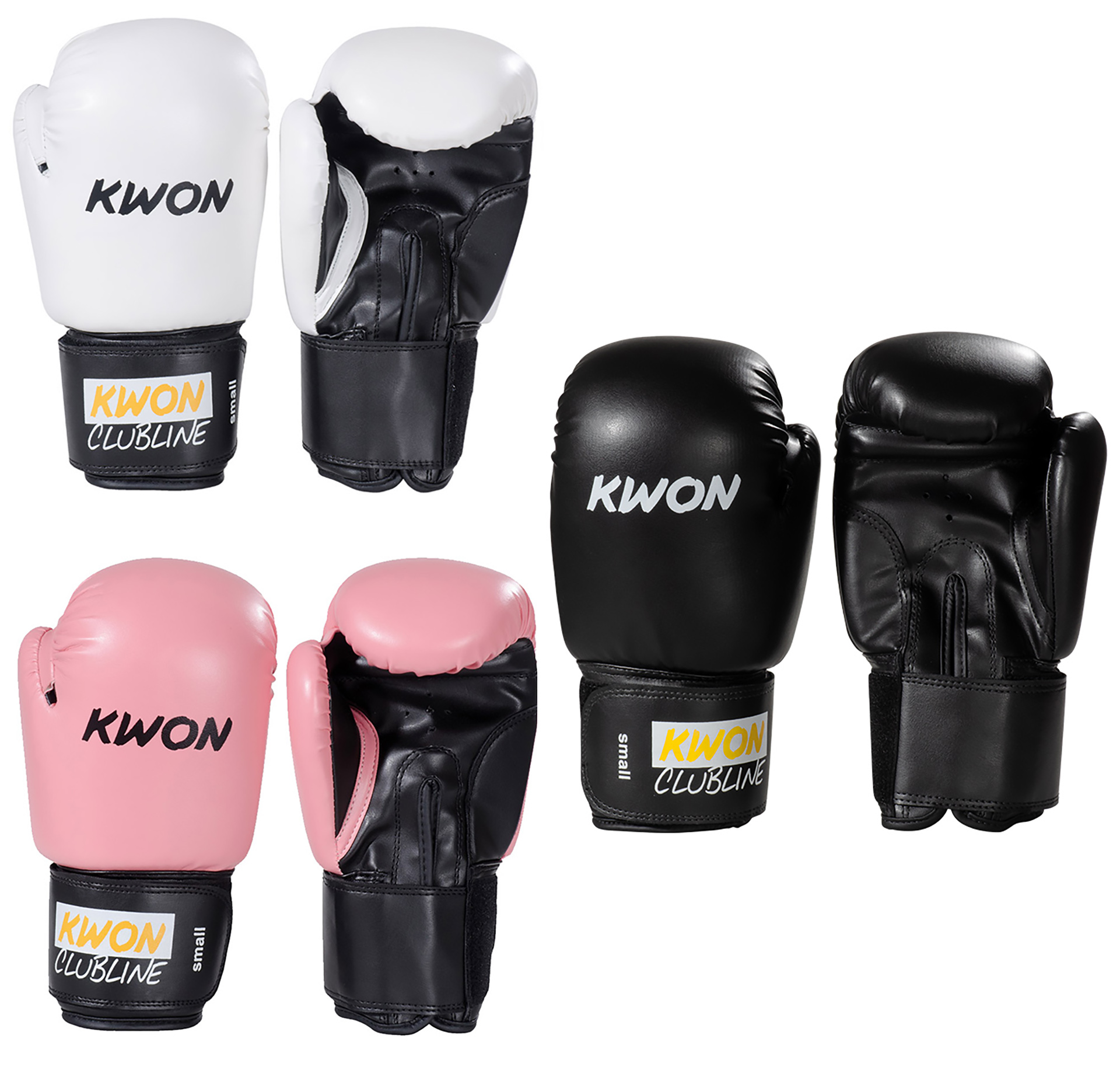 Boxhandschuhe Pointer Small Hand 8 oz