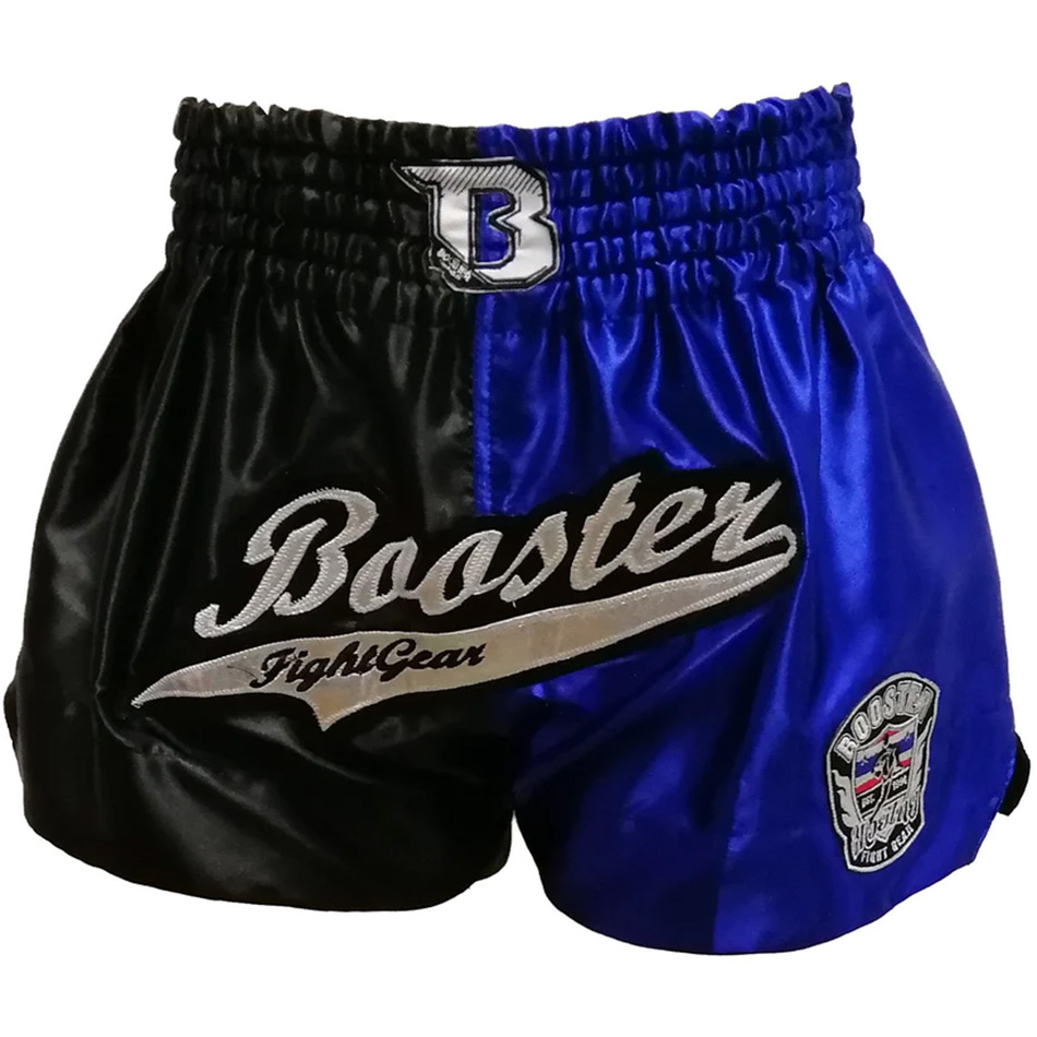 BOOSTER SHORTS BS22 Black/Blue BOOSTER SHORTS BS22 Black/Blue