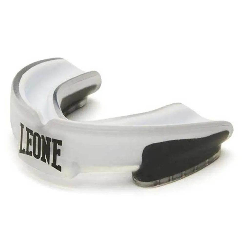 Leone Zahnschutz Top Guard Weiss
