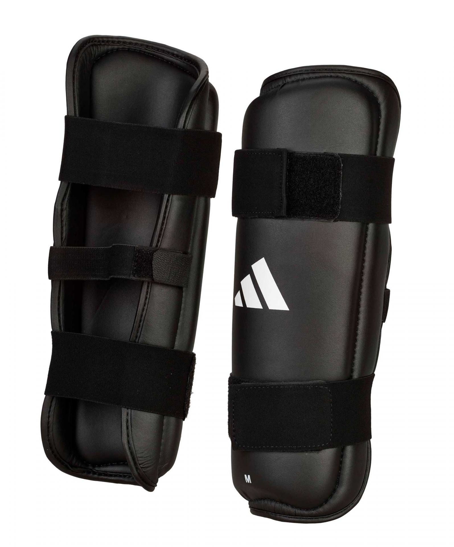 adidas Schienbeinschutz PU schwarz