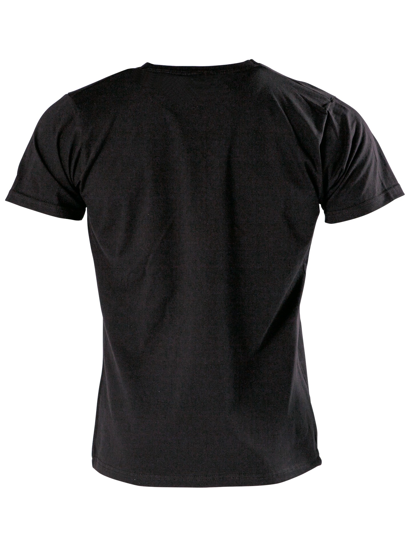 T-Shirt schmal weiss oder schwarz