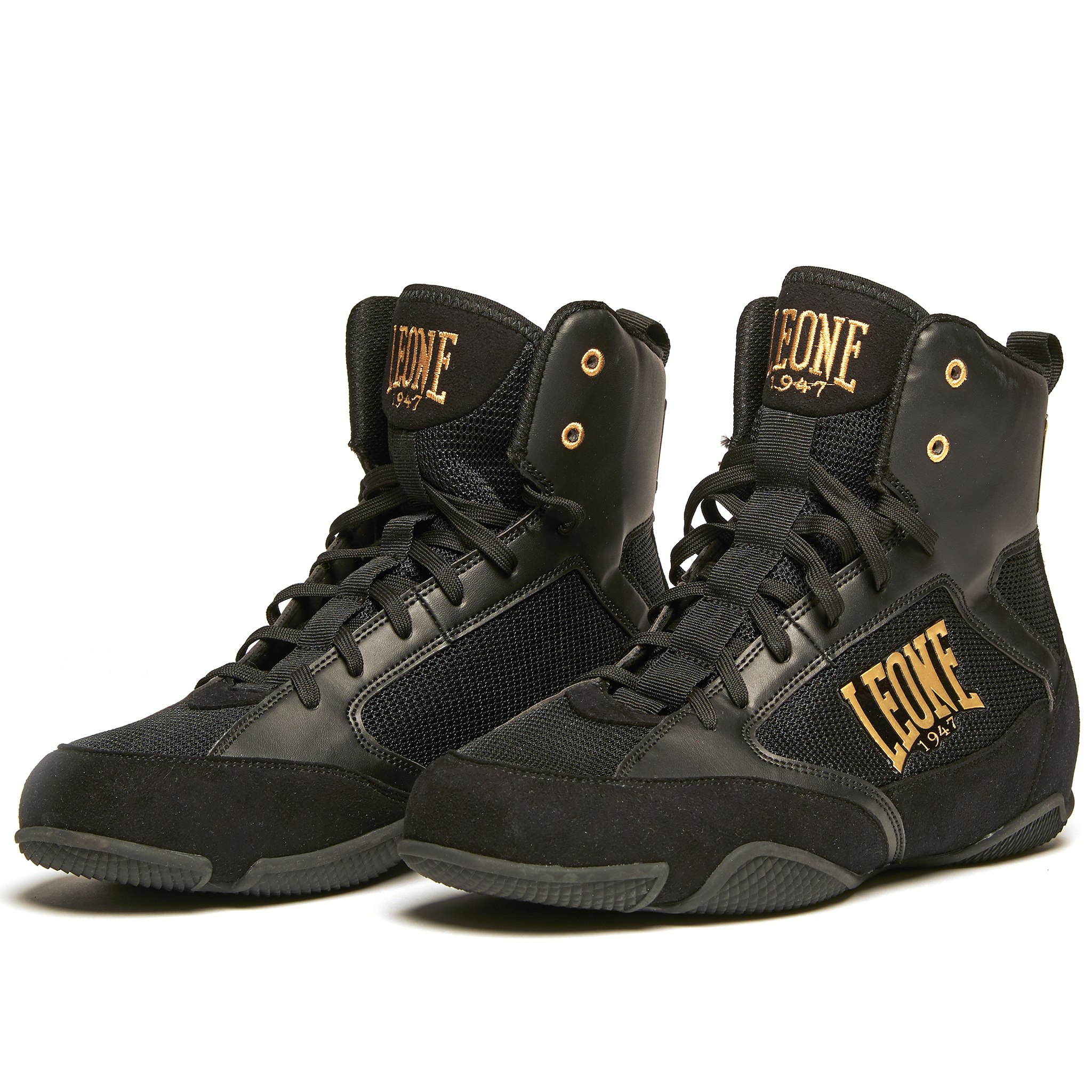 Leone Boxstiefel Premium