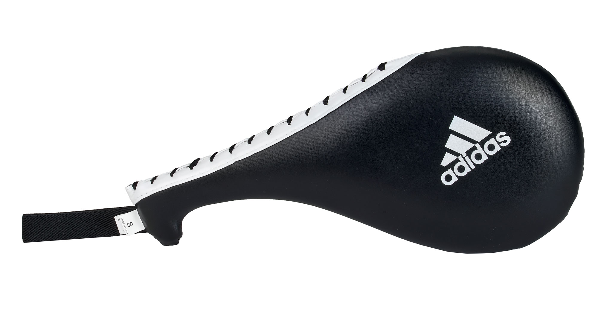 Adidas Single Mitt Taekwondo L schwarz