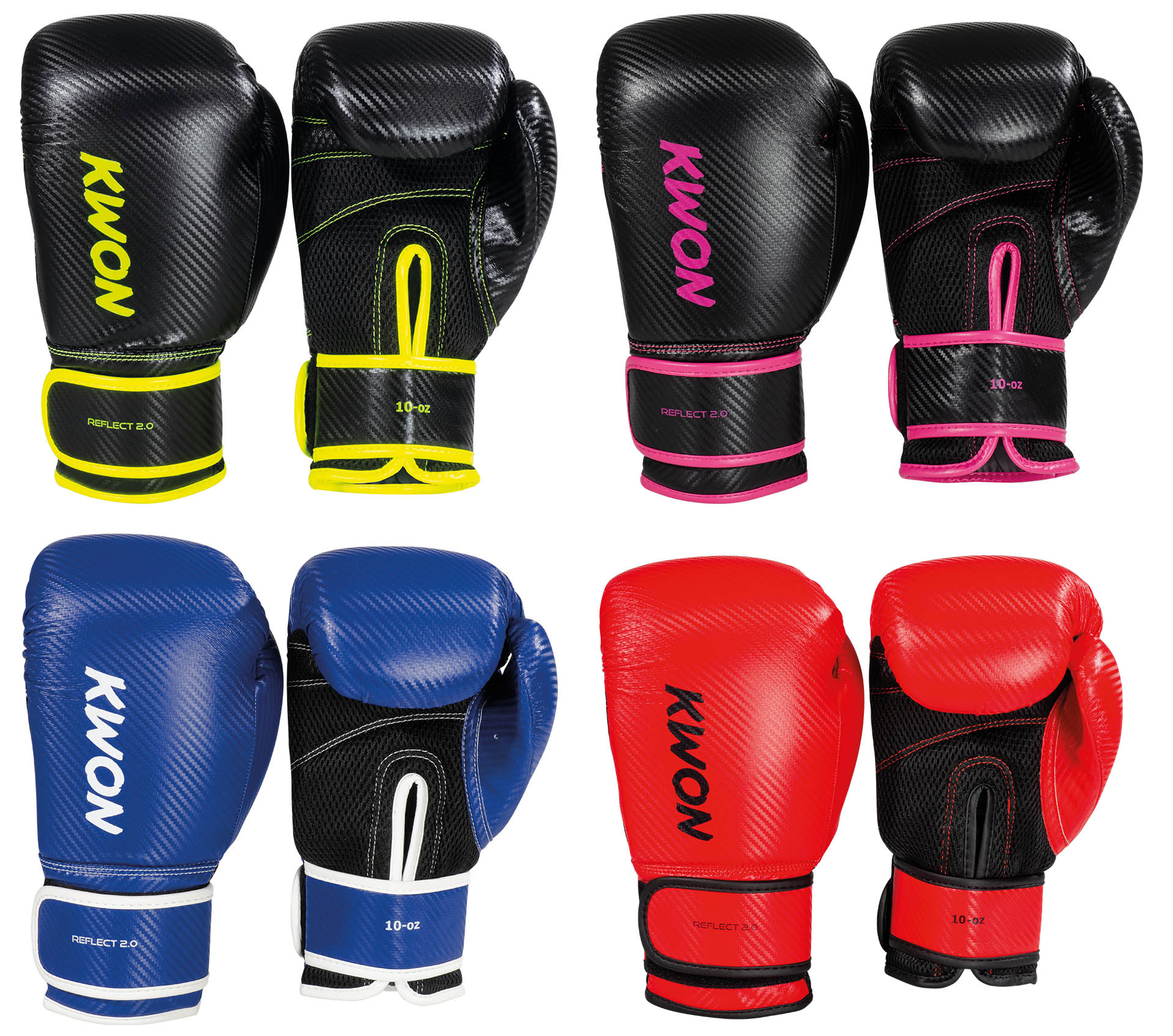 kwon-boxhandschuhe-reflect-2-4004810-1 Boxhandschuhe REFLECT 2.0