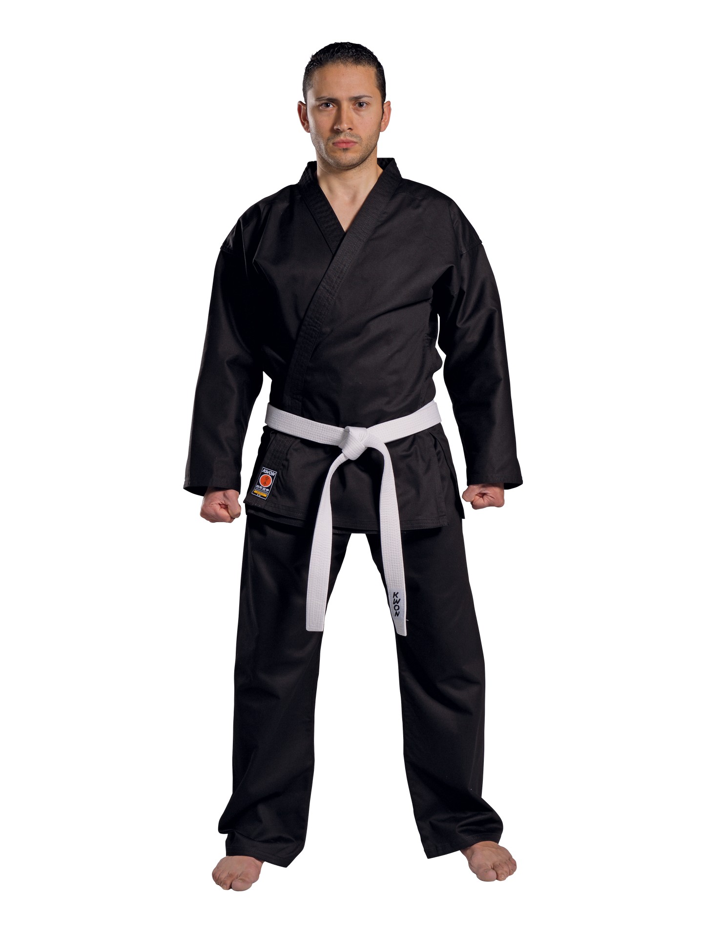 1101_01_001_15-PcW2tetmafEeRg Karateanzug Traditional 8 oz schwarz