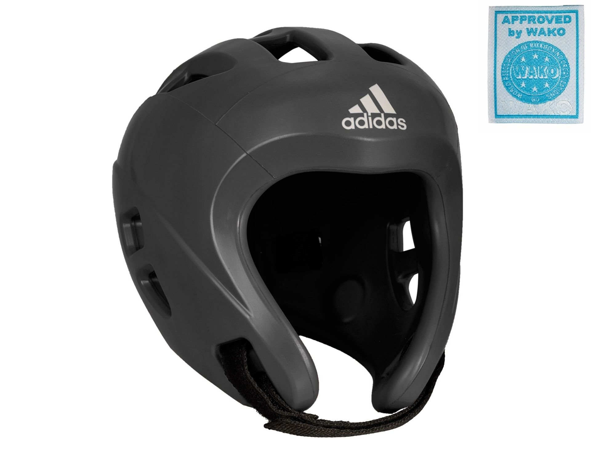 adidas Kopfschutz Kickboxing black