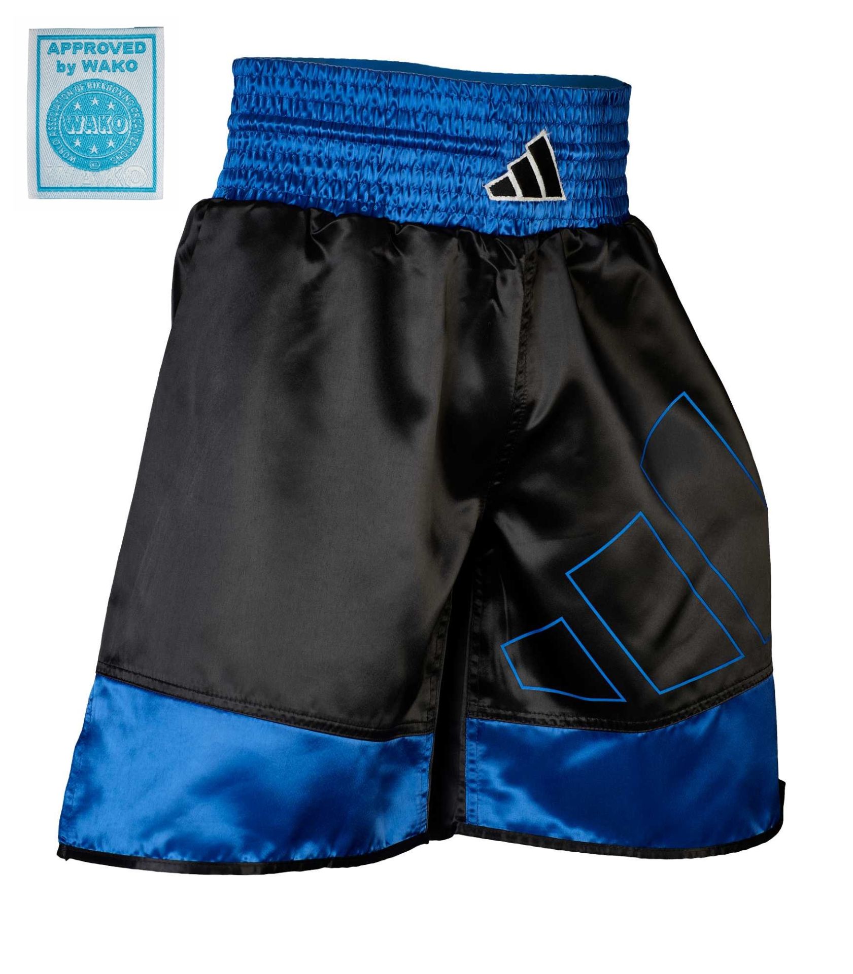 Adidas Kick Light Shorts black/blue