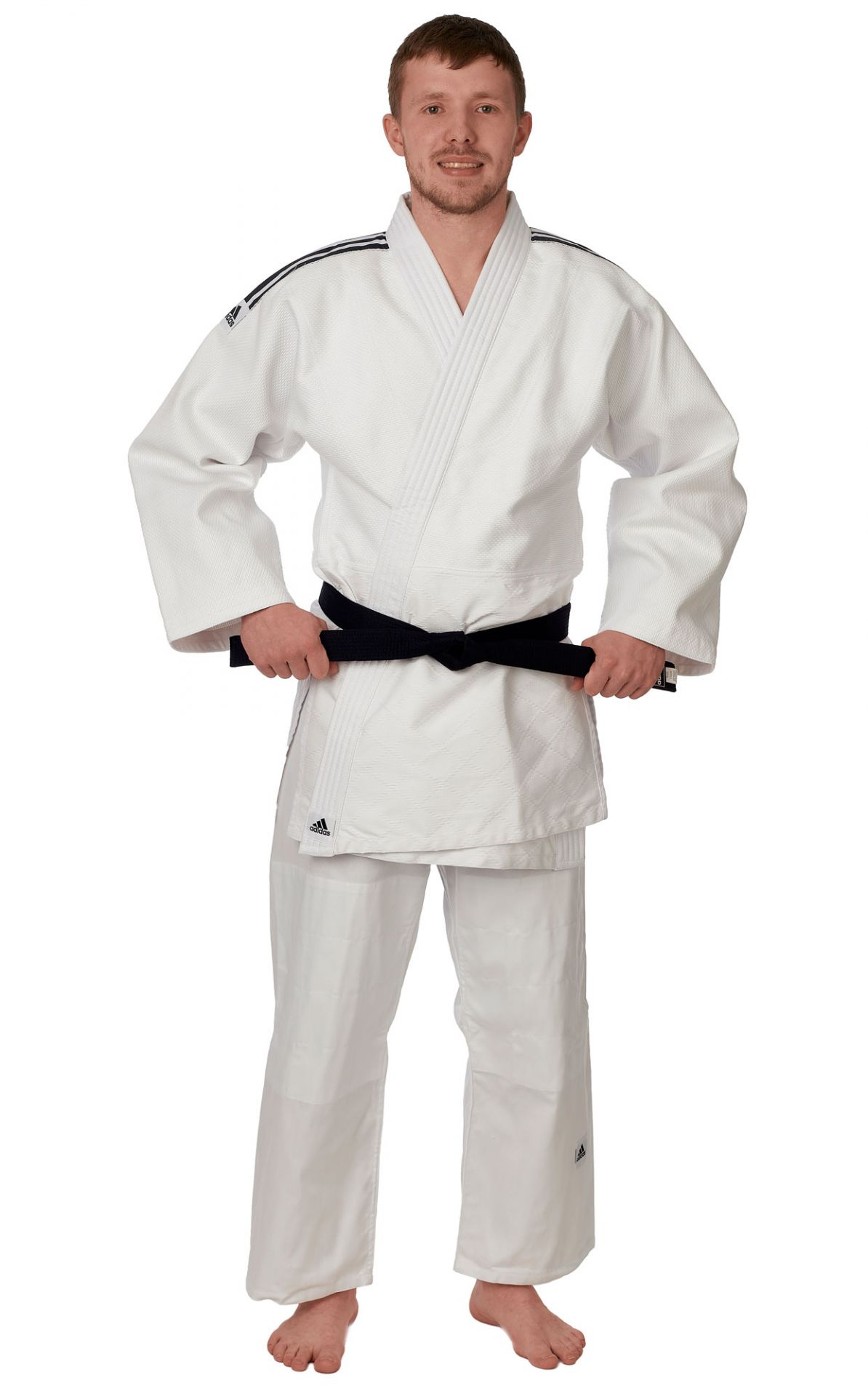 Adidas Judo-Anzug Training, J500 Adidas Judo-Anzug Training, J500