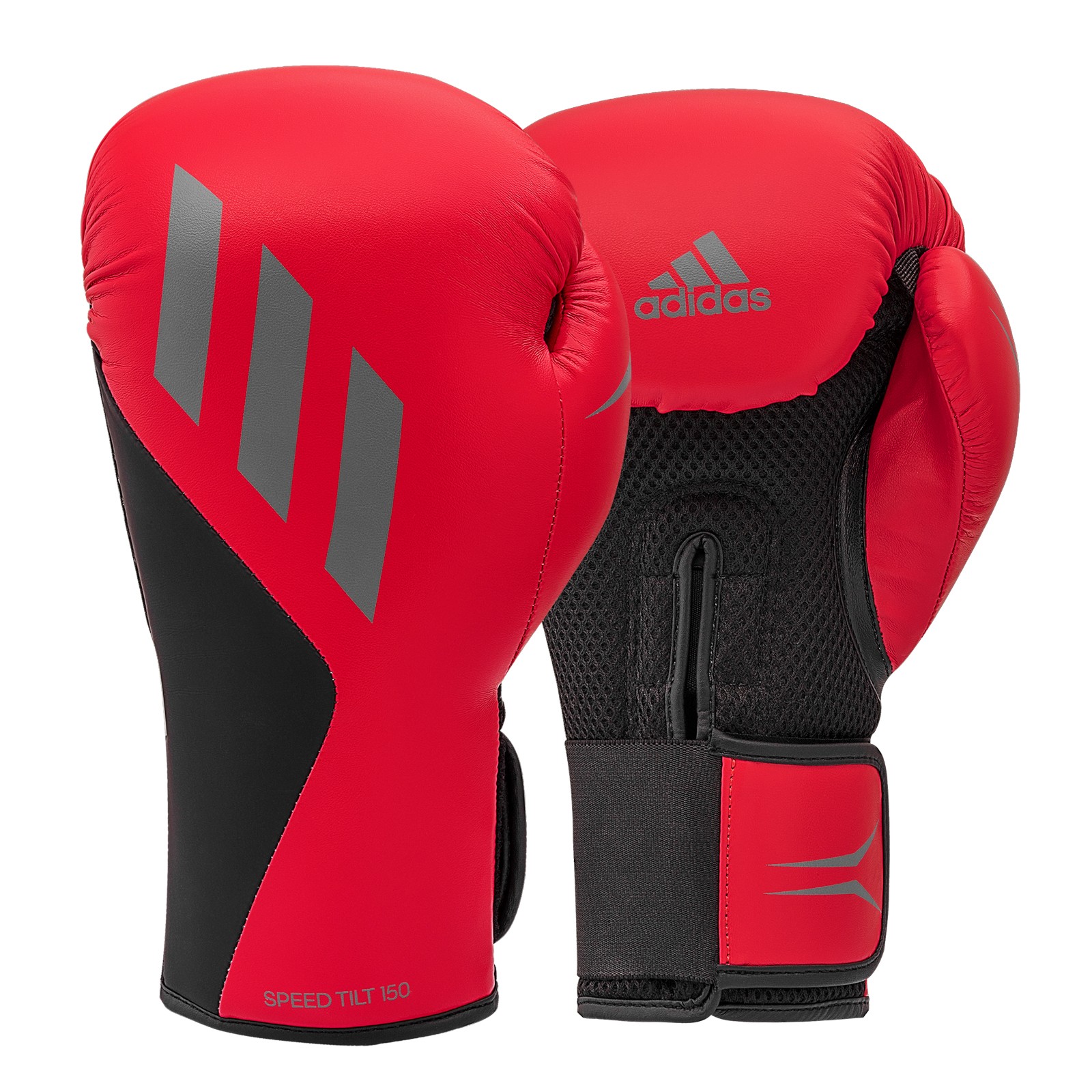 Adidas Boxhandschuhe SPEED TILT 150 rot/schwarz Adidas Boxhandschuhe SPEED TILT 150 rot/schwarz