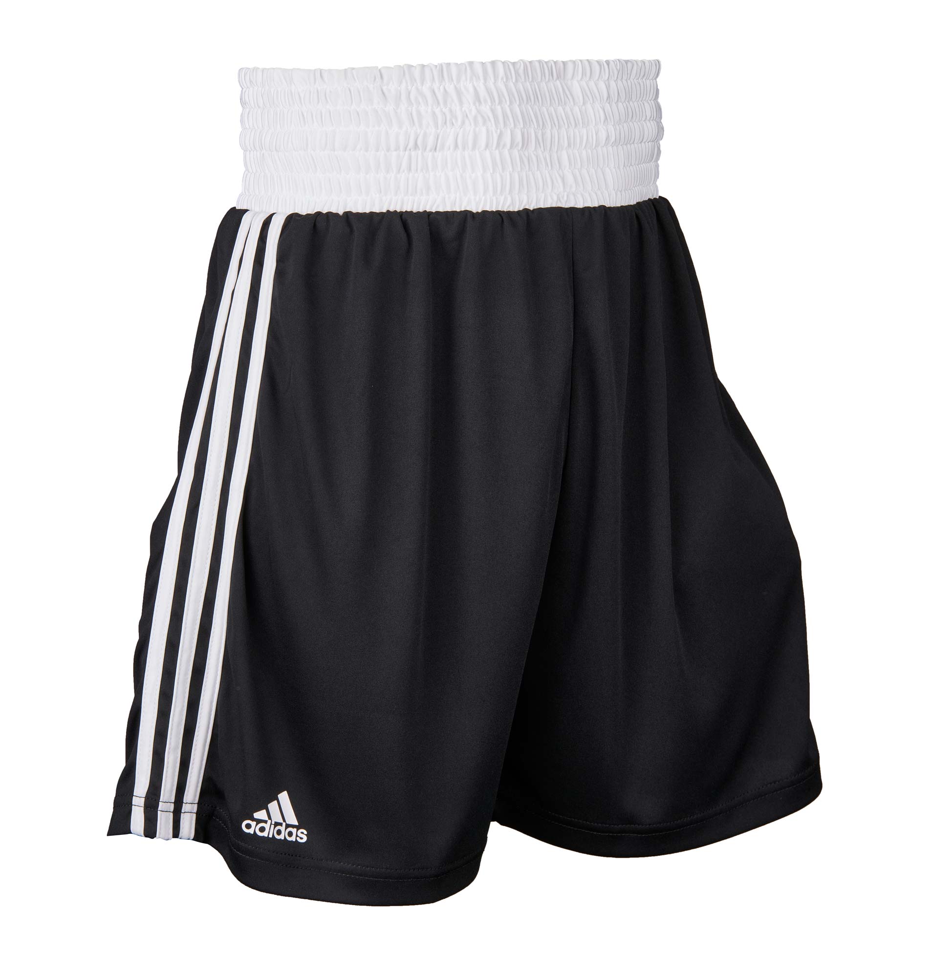 adidas Box-Short schwarz/weiss