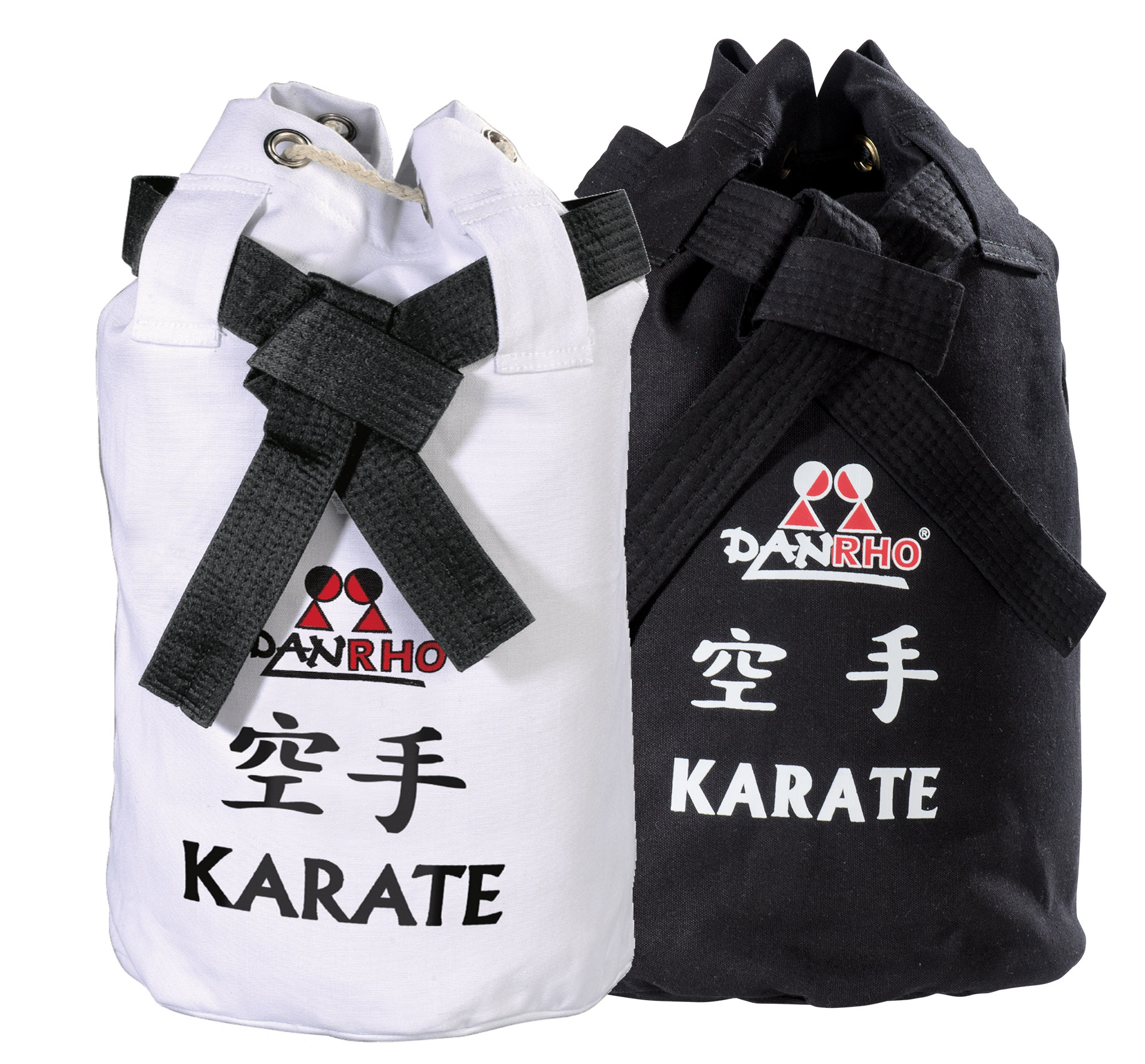 DOJO-LINE CANVAS TASCHE KARATE