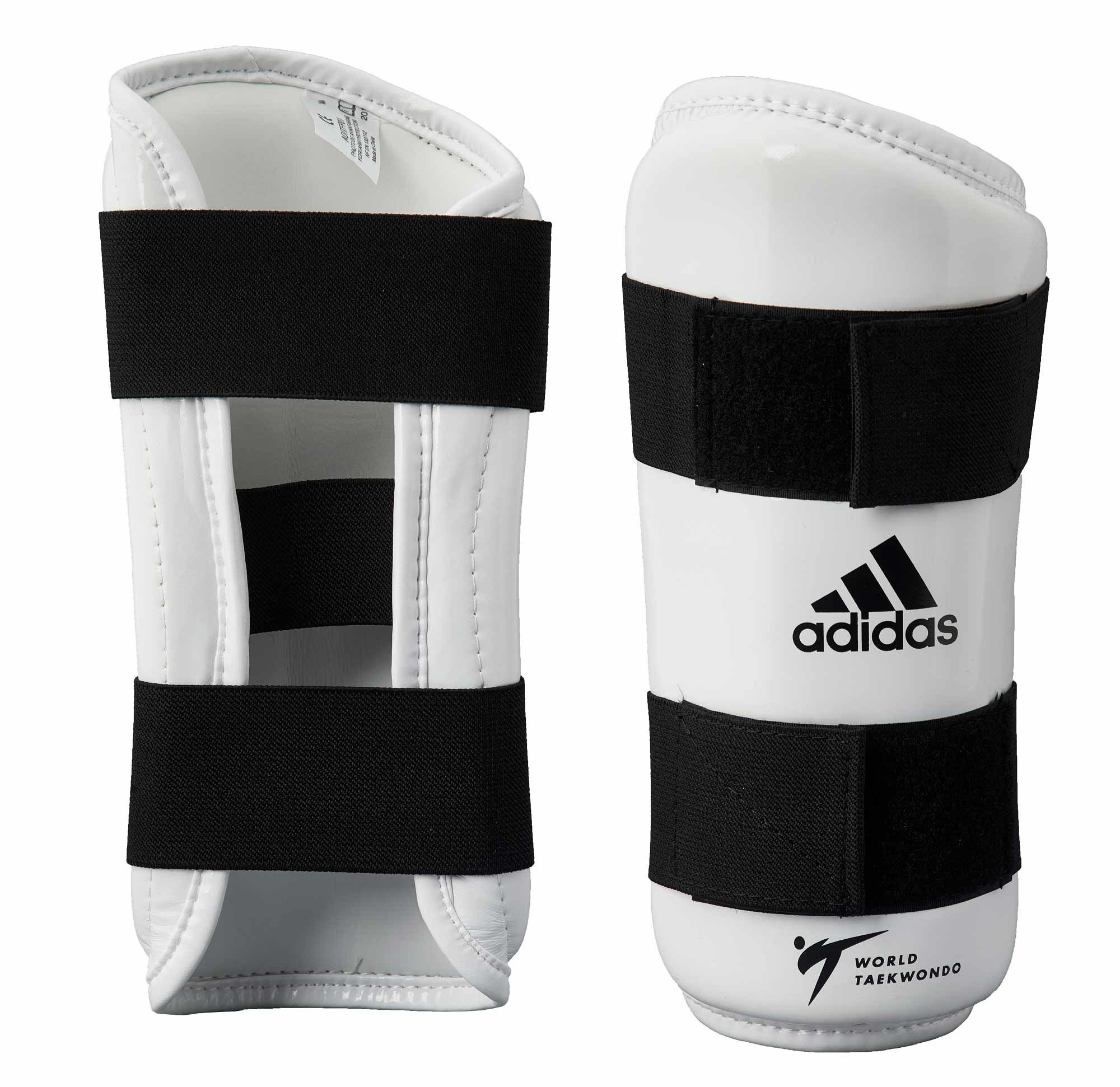ADITFP01 Adidas Unterarmschutz PU weiss