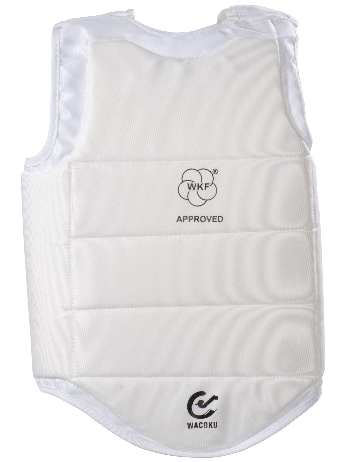 6640006_01_001_19-P WACOKU Karate Weste - WKF anerkannt