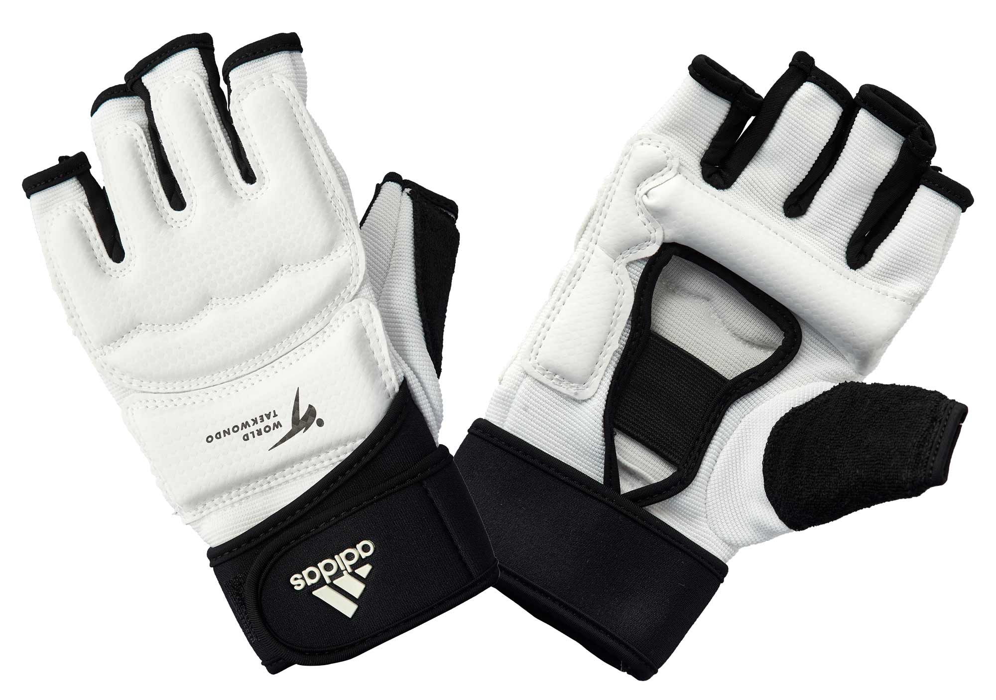 ADITFG01 Adidas Taekwondo Handschutz WT