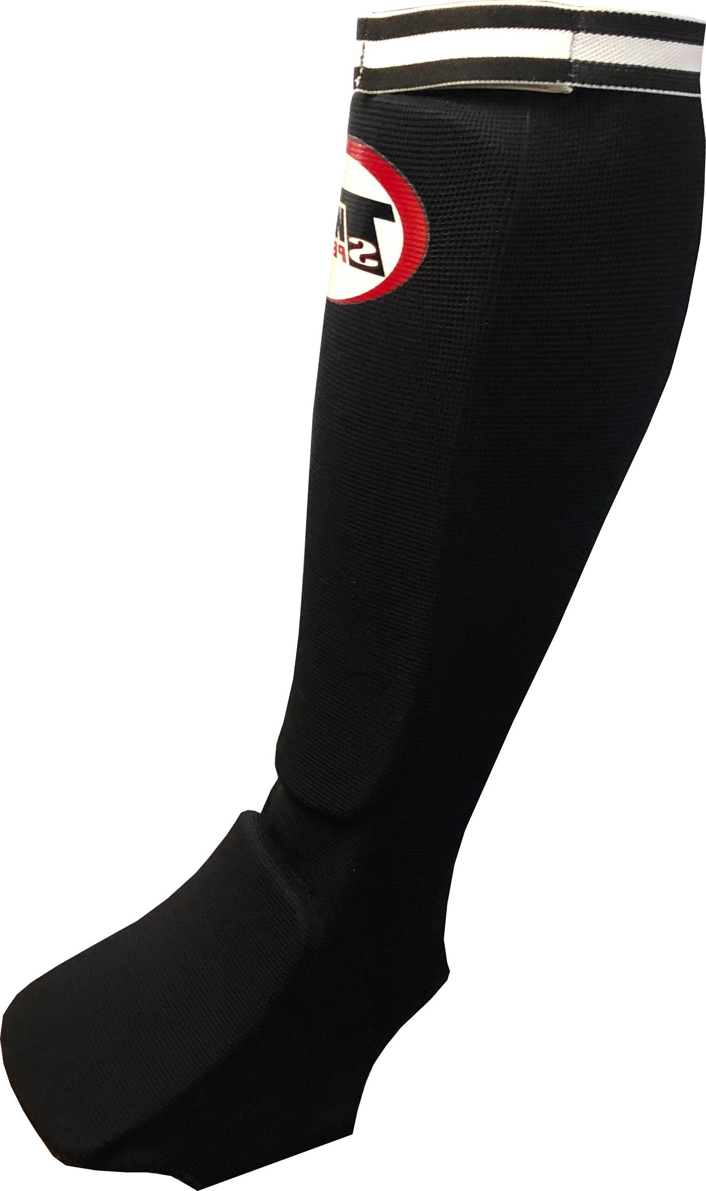 Twins Special Schienbein/Fuss-Schutz, Einheitsgrösse, Schwarz Twins Special Schienbein/Fuss-Schutz, Einheitsgrösse, Schwarz