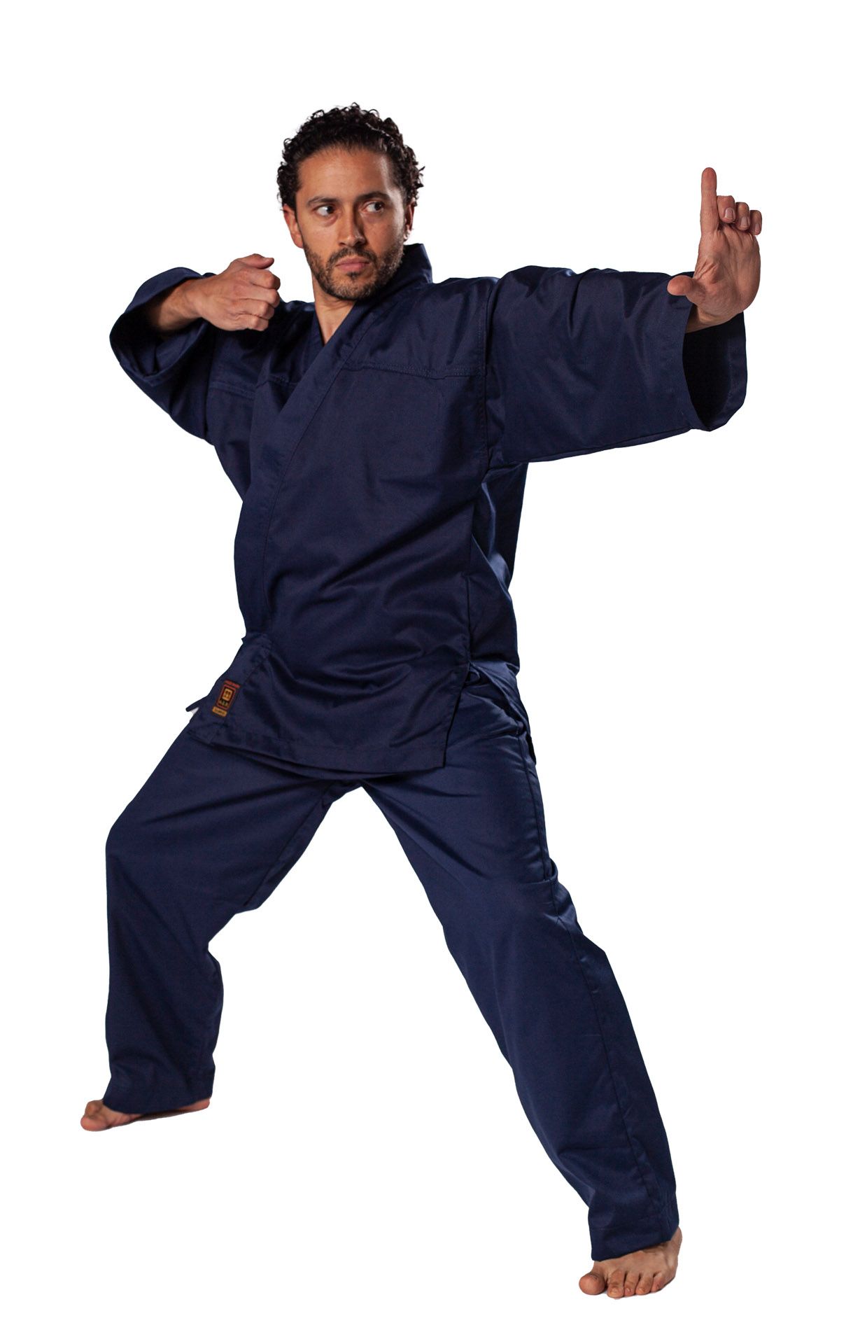 Element 7 von 7 (Bild) – Meditations- und Qi Gong Anzug