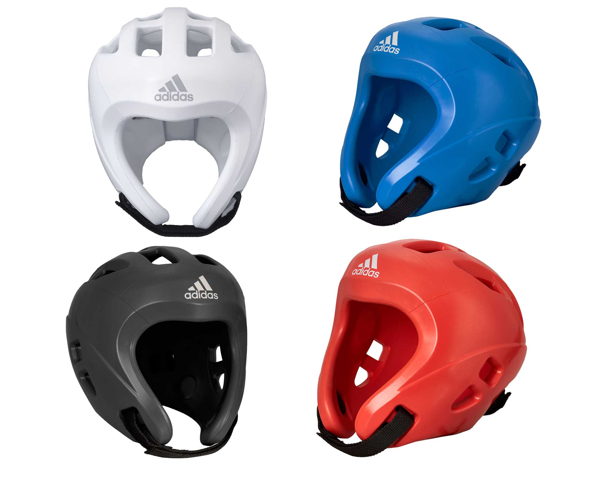 Adidas Kopfschutz Kickboxing in 4 Farben