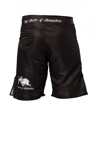 Fightnature Shorts schwarz