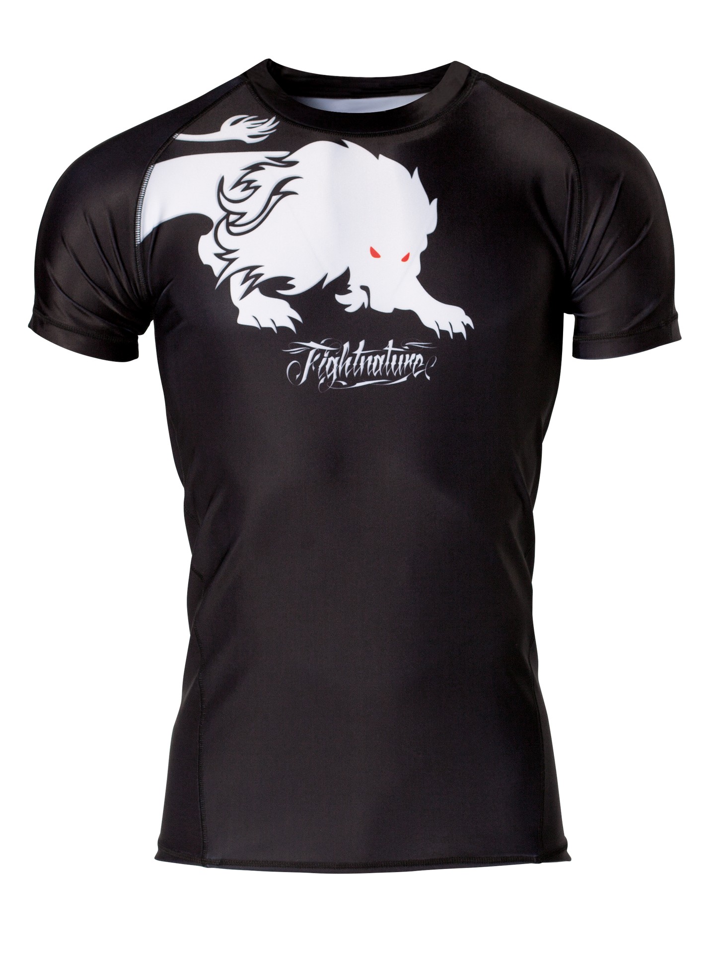 Fightnature Rashguard Kurzarm