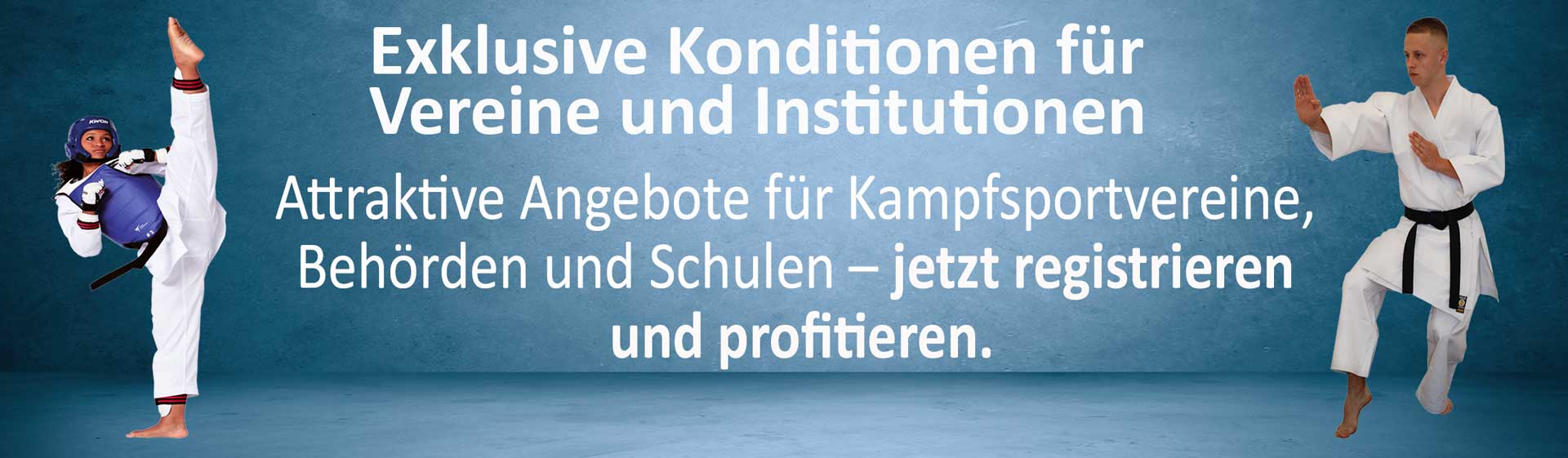 Vereine-konditionen