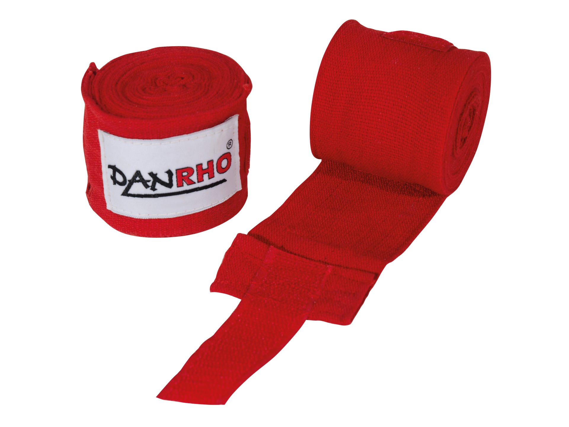 Boxbandagen elastisch in 2 Farben