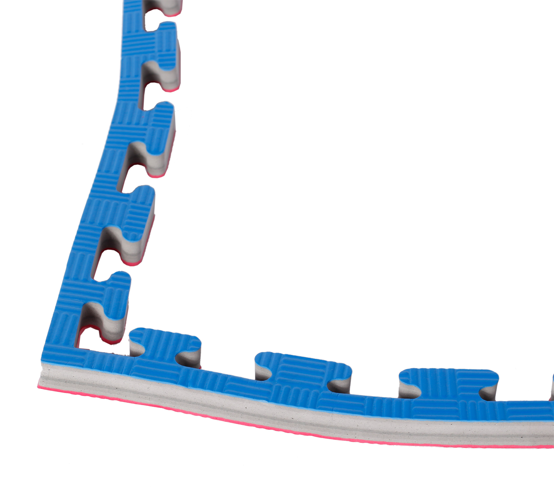 Randleiste für Steckmatte Clubline Reversible