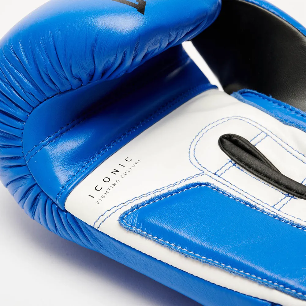 Leone Iconic Boxhandschuhe Blau