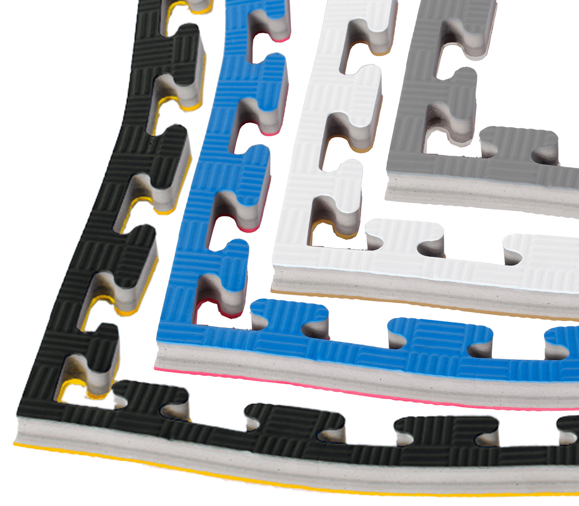 Randleiste für Steckmatte Clubline Reversible