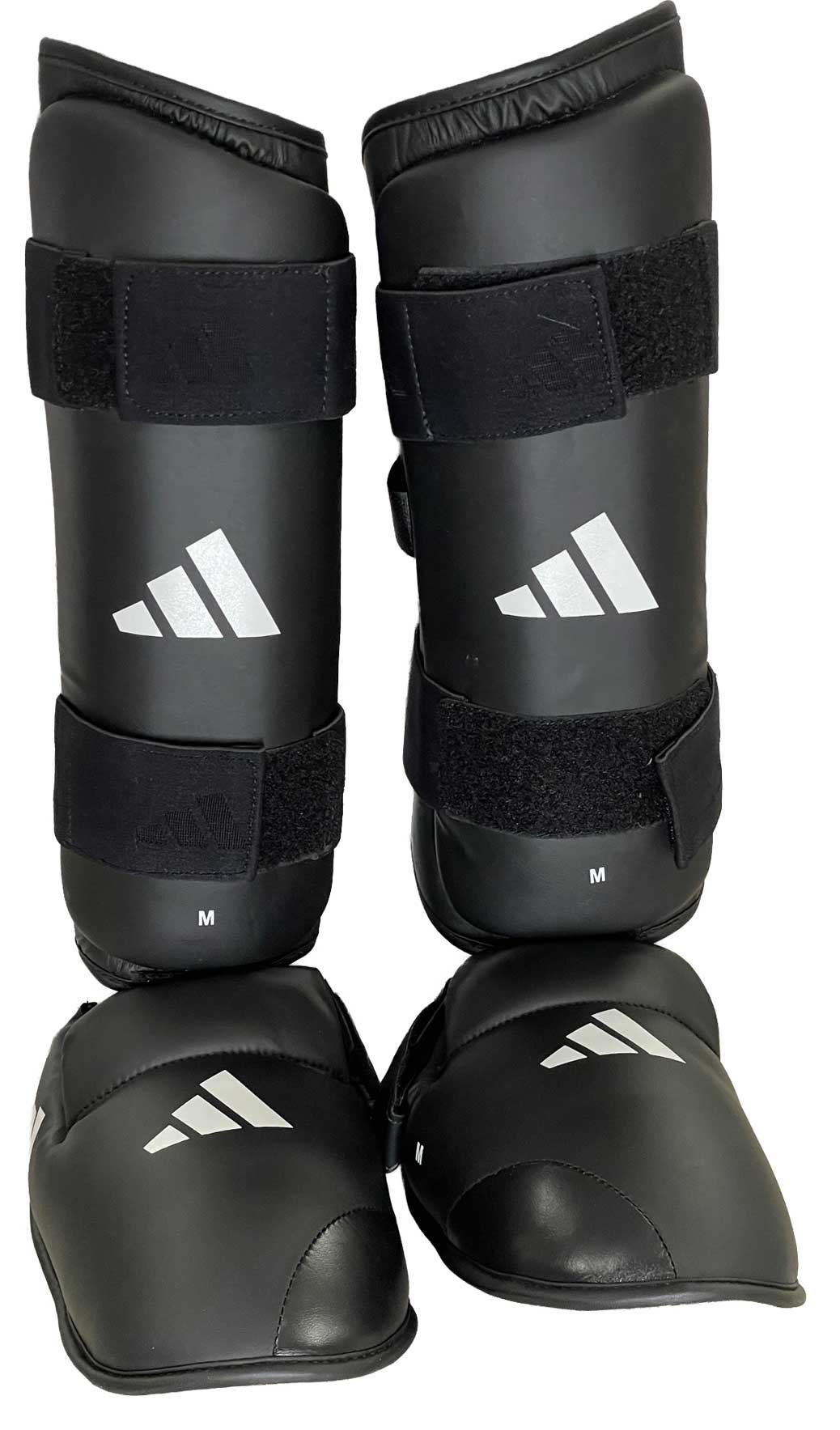 Adidas Schien- & Spannschutz Schwarz