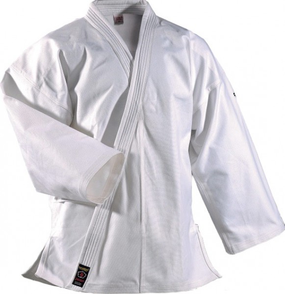 ShogunPlus1 Ju Jutsu Anzug Shogun Plus, weiss