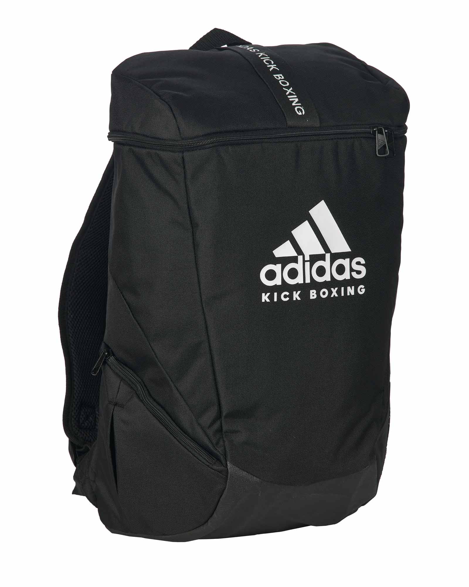 Element 6 von 6 (Bild) – adidas Sport Rucksack Kickboxing black/white, 43 Liter