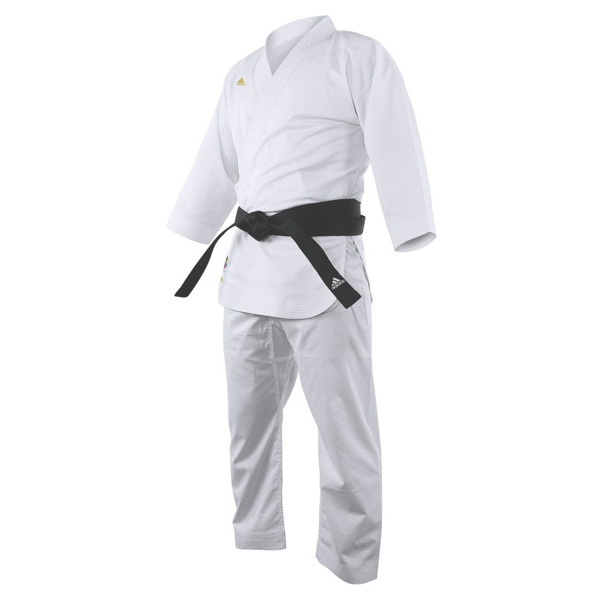 Karateanzug-adidas-K0-00-adik0 Adidas Kumite Karate Anzug Adizero
