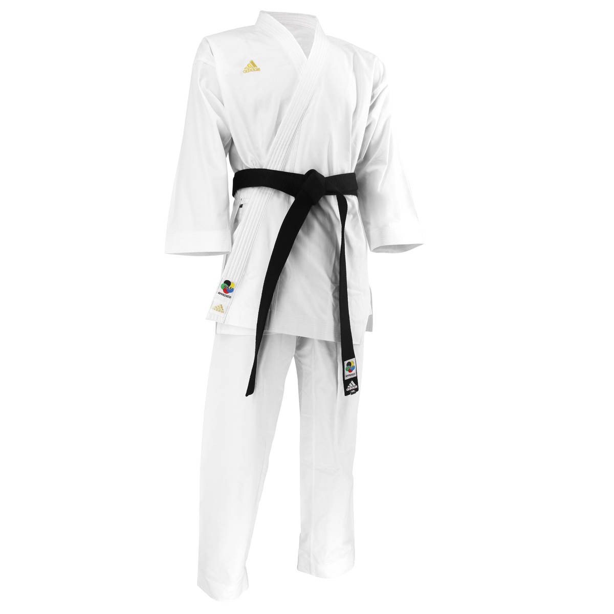adidas-Karateanzug-K300 Adidas Karateanzug Taikyoku, Kata