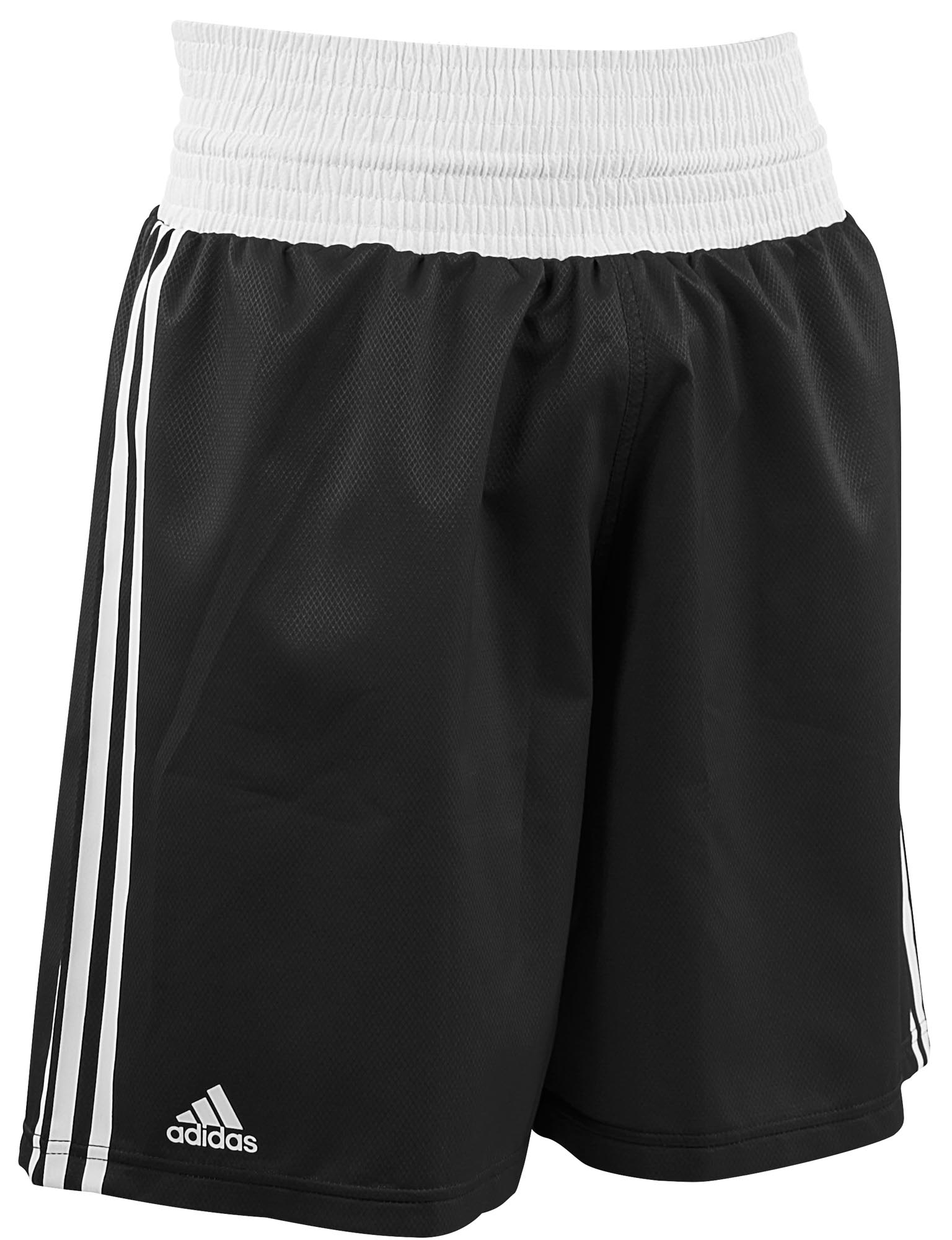 adidas Box-Short schwarz/weiss