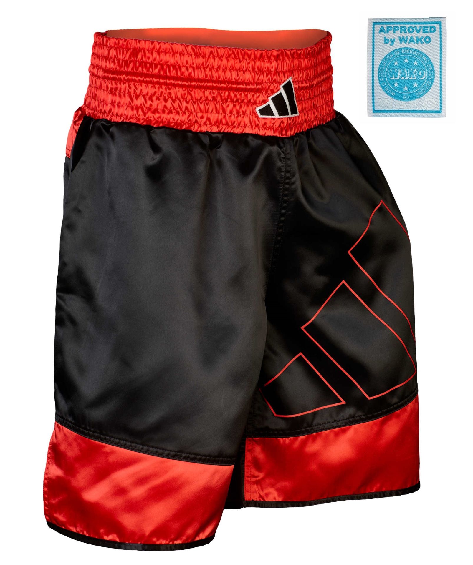 Adidas Kick Light Shorts black/red
