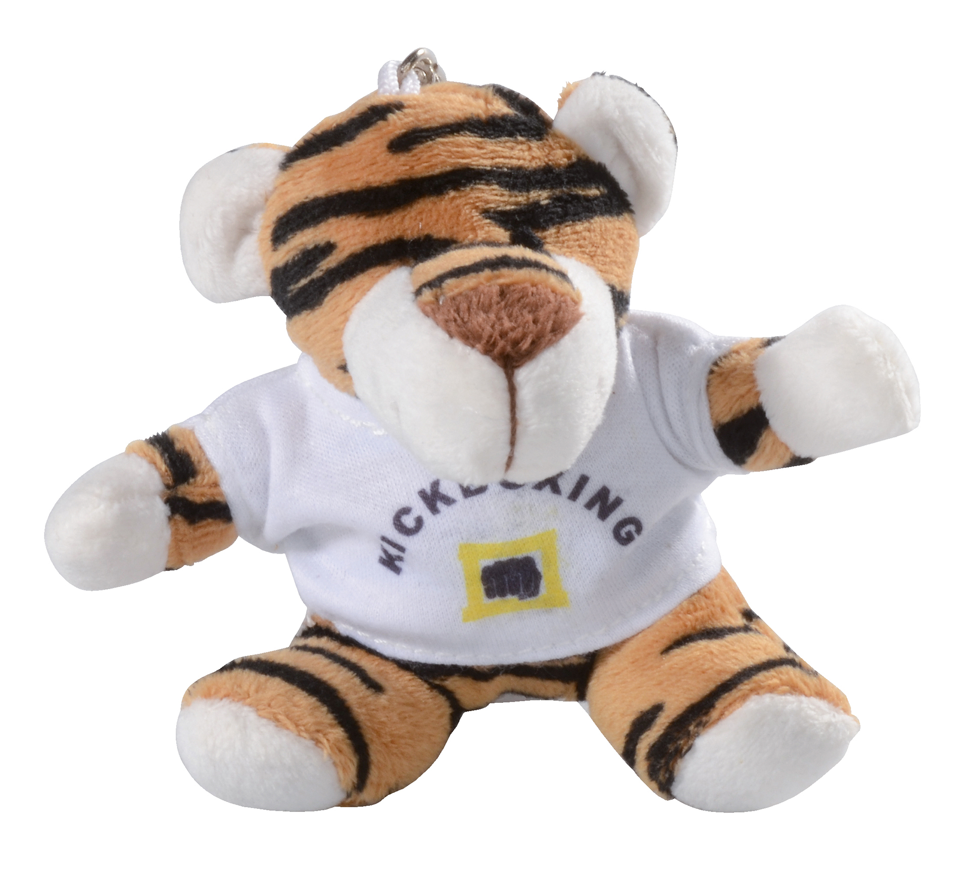 Element 2 von 2 (Bild) – Mini-Tiger Schlüsselanhänger