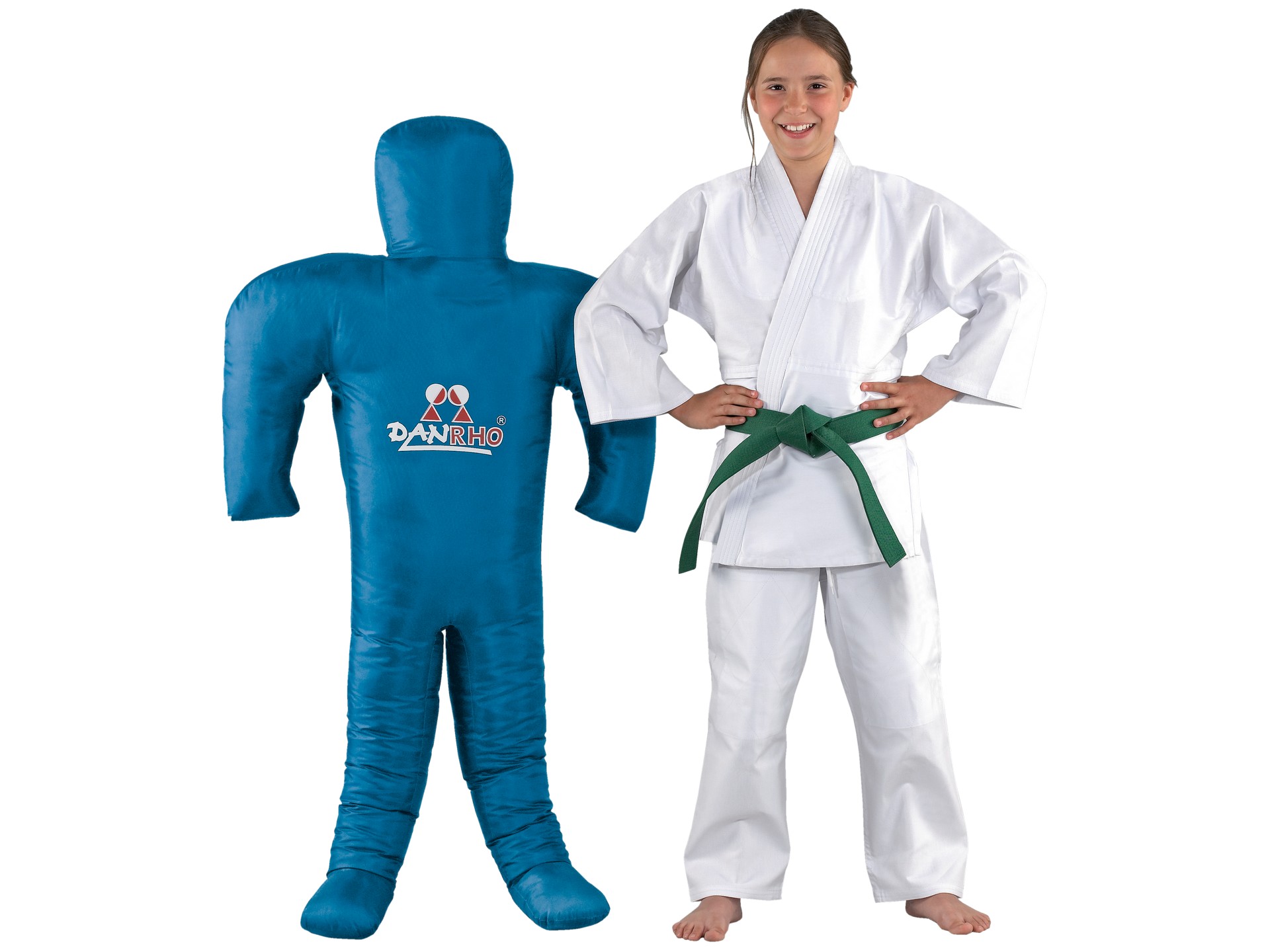 DANRHO Nylon Judo Dummy