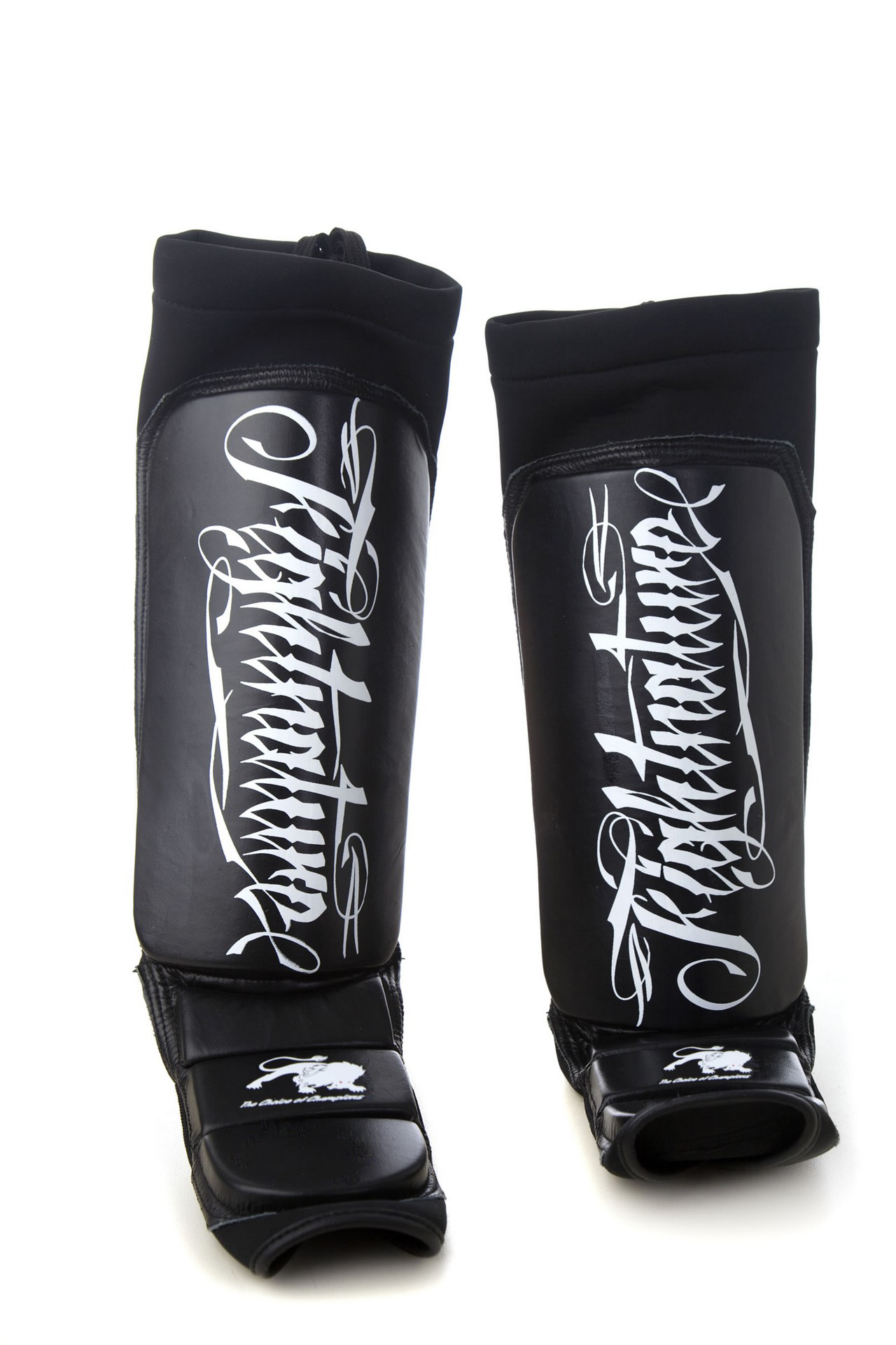 da3944a6f9dcaf2dff84569b843729fd FIGHTNATURE Schienbein- und Spannschutz Leder