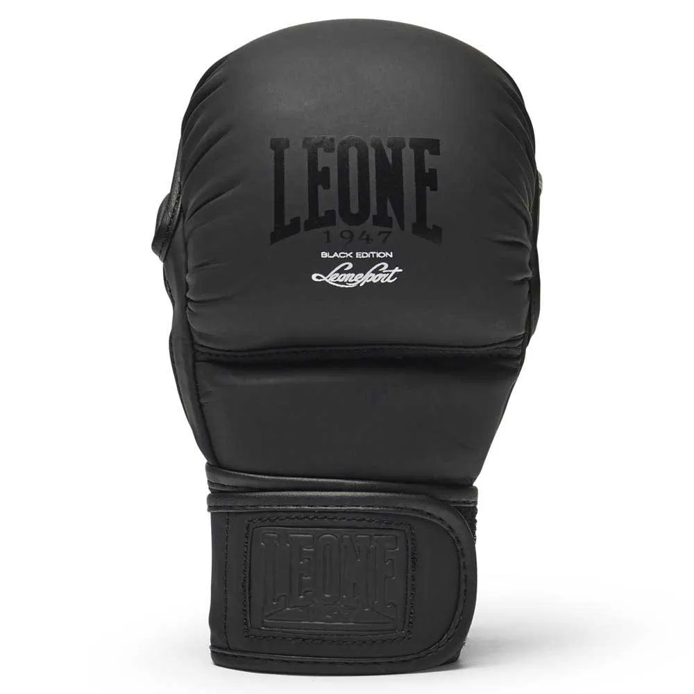 Element 2 von 7 (Bild) – Leone MMA Sparring Handschuhe Black Edition