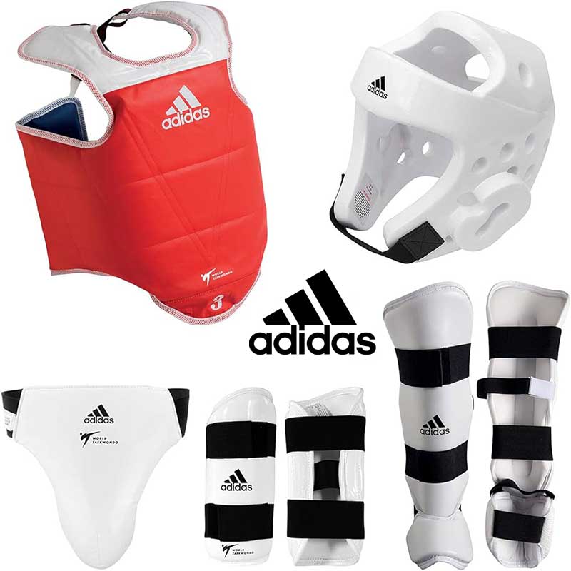 WEITERE PRODUKTE FÜR TAEKWONDO SEHEN