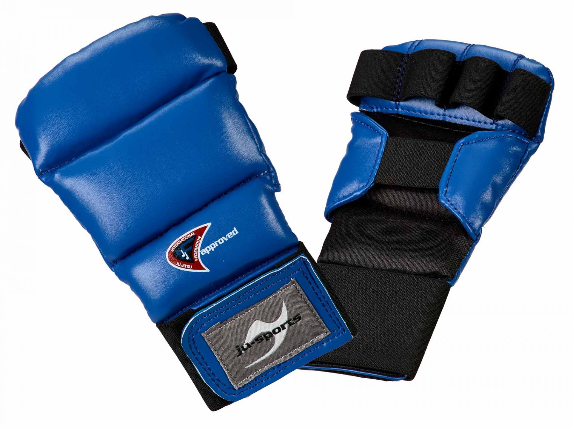 u-Jutsu Handschutz Section pro blau