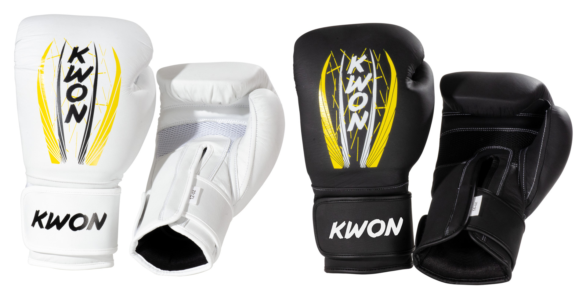 40046_40047_22 Boxhandschuhe Kick Thai