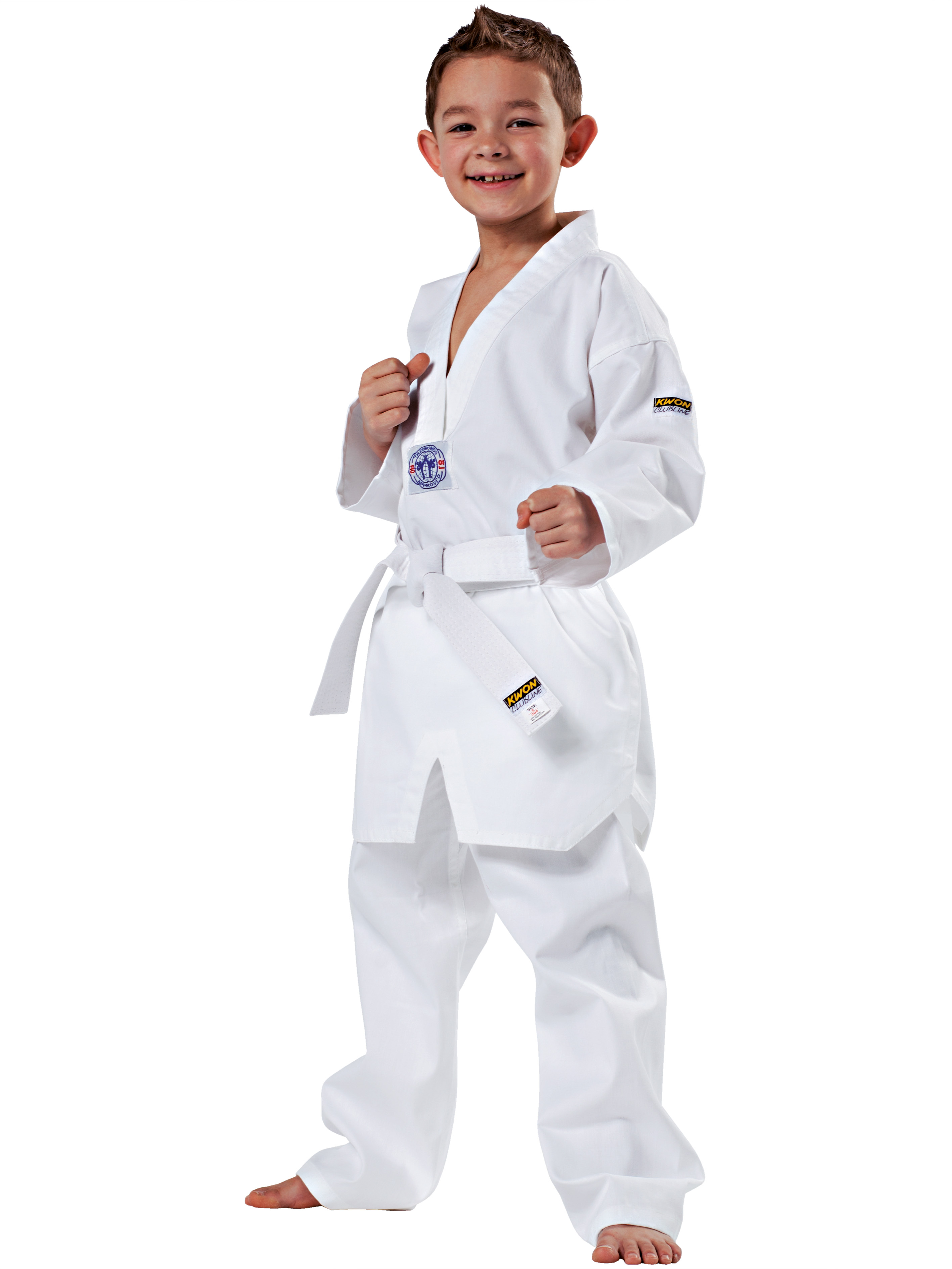 11c6c41441459390b1dfce9497a35995 Club Line Taekwondo Anzug Song
