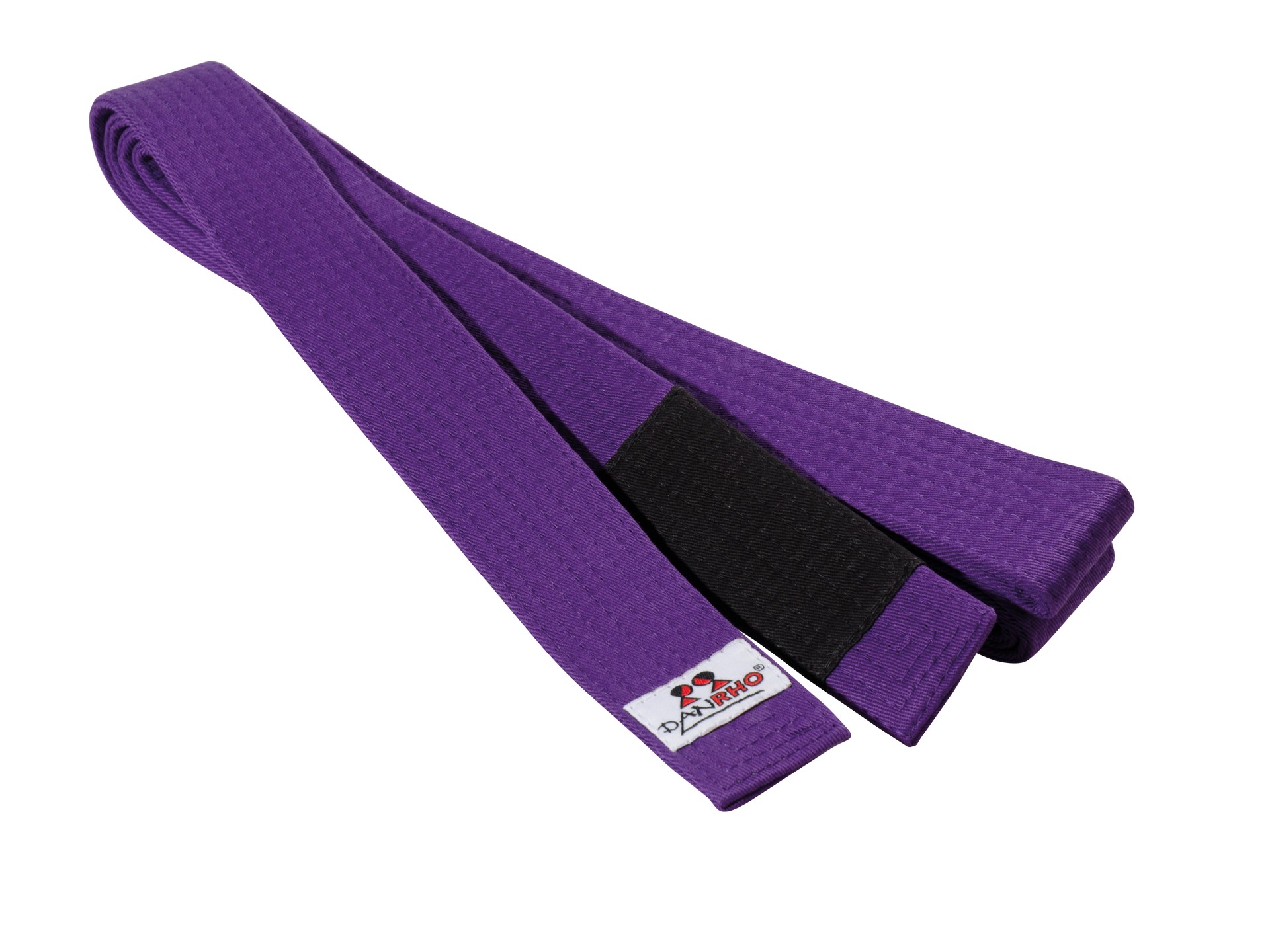 DANRHO Brazilian Jiu Jitsu Gürtel Violett