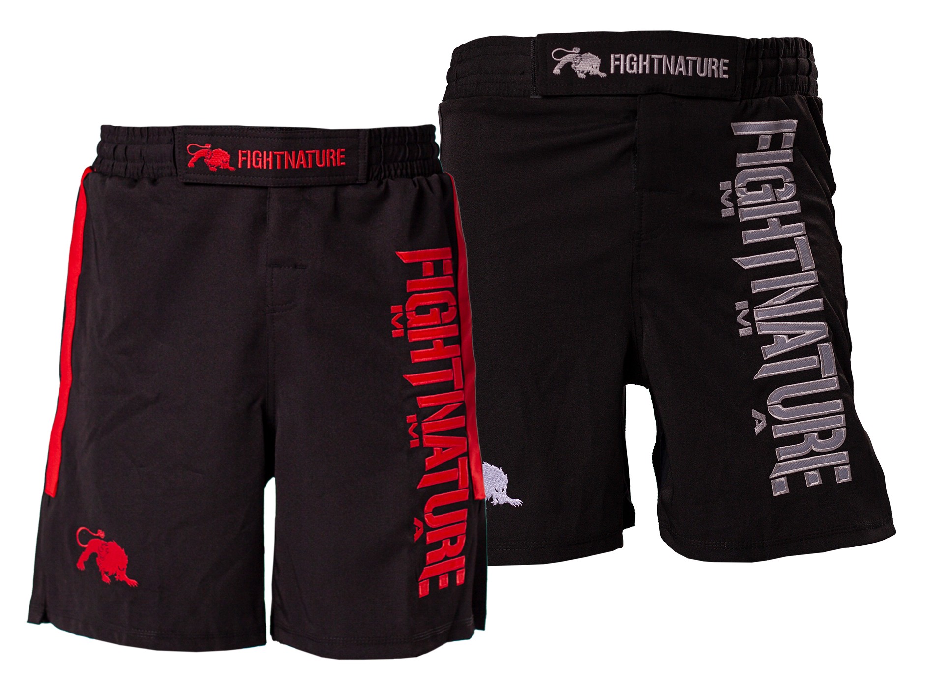 FIGHTNATURE MMA Cage Shorts