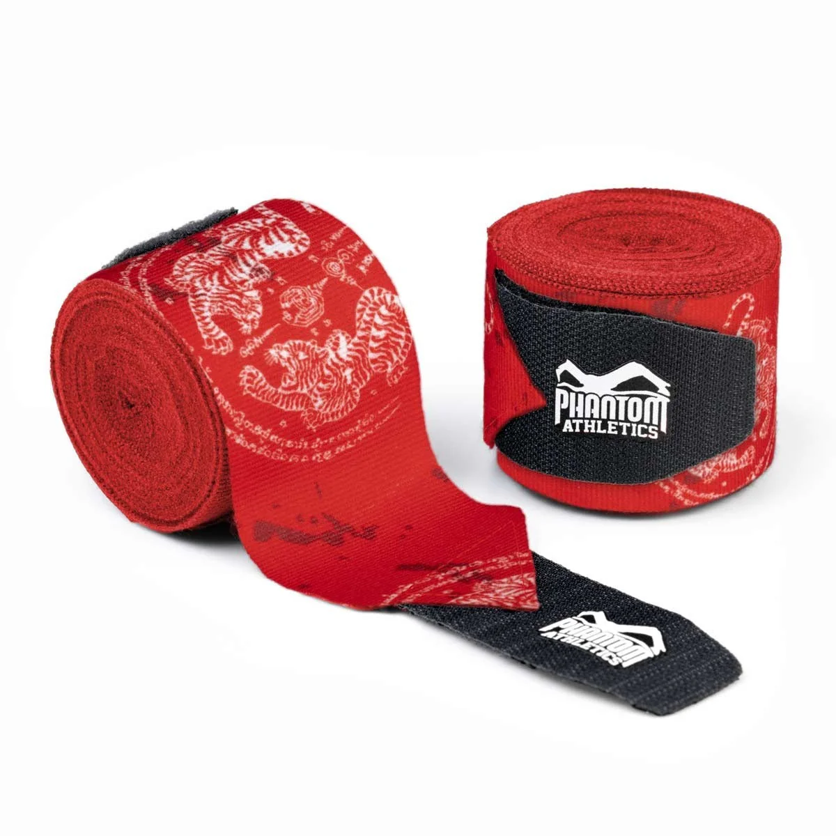 Phantom Athletics Bandage, rot 2.5 m